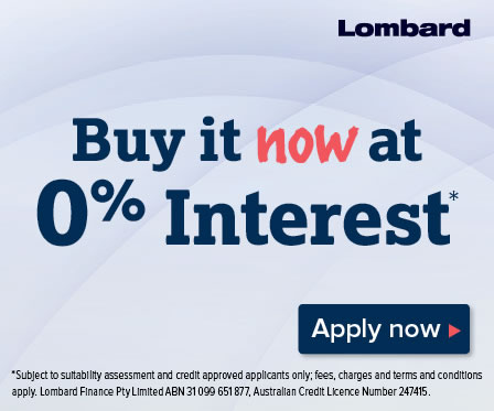 Lombard 0% Interest Finance